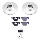 Power Stop 97-00 BMW 540i Front & Rear Euro-Stop Brake Kit