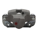 DFC 10-15 Cadillac SRX Rear-R Premium Caliper - Silver Zinc Coated