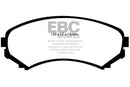 EBC S14 Brake Pad and Rotor Kit