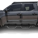 Westin 2024 Toyota Tacoma Outlaw Drop Nerf Step Bars - Textured Black