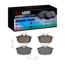 DFC Brake Rotors - Plain