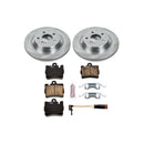 Power Stop 02-03 Mercedes-Benz S500 Front & Rear Autospecialty Brake Kit