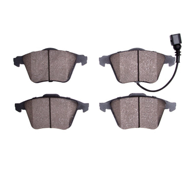 DFC 06-11 Volkswagen R32/Golf R/Golf Front 4000 HybriDynamic Brake Pads