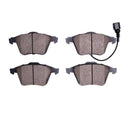 DFC 06-11 Volkswagen R32/Golf R/Golf Front 4000 HybriDynamic Brake Pads