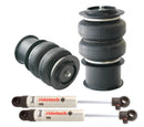 Ridetech 2015+ Ford Mustang HQ Series Air Suspension System