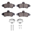 DFC Brake Rotors - Plain