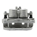 DFC 11-18 Subaru Forester Front-L Premium Caliper - Silver Zinc Coated