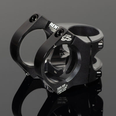 Renthal V2 Apex Stem 35 x 40 mm. -  Black/Black