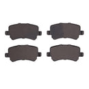 DFC 16-18 Volvo V60 Rear Low Metallic 5000 Advanced Brake Pads