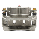 DFC 06-24 Infiniti QX80 Front-R Premium Caliper - Silver Zinc Coated
