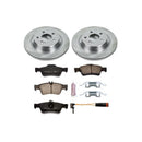 Power Stop 03-06 Mercedes-Benz S500 Front & Rear Autospecialty Brake Kit