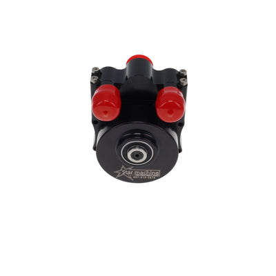 Peterson Fluid Systems Vacuum Pump Hex Drive