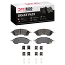 DFC GeoSPEC Coated Rotors - Plain