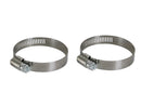 aFe Magnum FORCE Replacement Clamp Kit SAE 032 MINI (1-13/16 IN ID to 2-1/2 IN ID Range) Pair