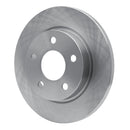 DFC Brake Rotors - Plain