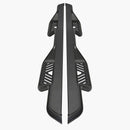 Westin 04-13 Chevrolet Silverado Outlaw Drop Nerf Step Bar - Textured Black