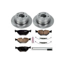Power Stop 95-99 BMW 318ti Front & Rear Autospecialty Brake Kit