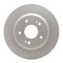 DFC 18-25 Hyundai Kona Rear GeoSPEC Coated Rotor