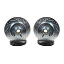 Baer Brakes 91-96 Buick Roadmaster Claw Performance Front Rotors