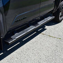Westin 24+ Tacoma Double Cab R5 Nerf Step Bars - Black