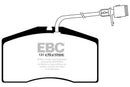 EBC S9 Brake Pad and Rotor Kit