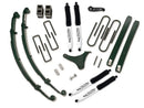 Tuff Country 00-04 Ford F-250 Super Duty 4X4 6in Lift Kit SX8000