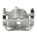 DFC 90-05 Hyundai Excel Front-L Premium Caliper - Silver Zinc Coated