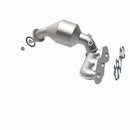 MagnaFlow 07-10 Toyota Sienna 3.5L Direct Fit Converter