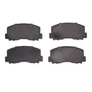 DFC 83-83 Mitsubishi Cordia Front 5000 Advanced Semi Metallic Brake Pads