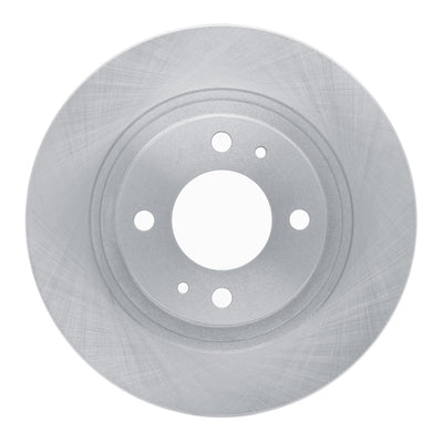 DFC 12-17 Mitsubishi i-MiEV Front Brake Rotor