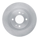 DFC 12-17 Mitsubishi i-MiEV Front Brake Rotor