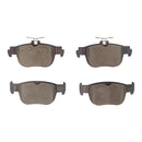 DFC 22-26 Volkswagen Caddy (Mexico) Rear 4000 Hybridynamic Brake Pads