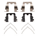DFC 88-92 Ford Probe Front Premium Hardware Kit