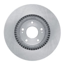 DFC Brake Rotors - Plain