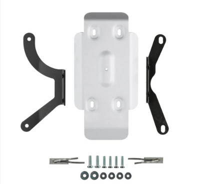 Rival 2019-2026 Subaru Forester Aluminum Differential Skid Plate