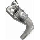 BRE Exhaust 96-00 Hombre S10 Sonoma 2.2L Front Pipe Kit