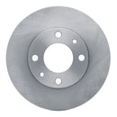 DFC 66-92 Fiat X-1/9 Rear/Front Brake Rotor
