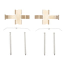 DFC GeoSPEC Coated Rotors - Plain
