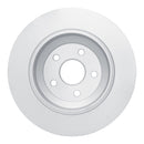 DFC 21-25 Dodge Durango Rear Hi-Carbon Alloy Geomet Coated Rotor