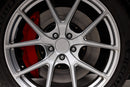 DBA 2021+ Dodge Challenger Hellcat 5000 Series 2-Piece Drilled & Slotted Front Brake Rotor w/M6 Nuts