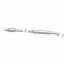 MagnaFlow Direct Fit Catalytic Converter 2020 Hyundai Sonata Rear Underbody 1.6L