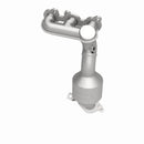 MagnaFlow Direct Fit Catalytic Converter 08-09 Toyota Highlander 3.3L