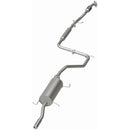 MagnaFlow BRE Exhaust Kit 97-02 Escort Tracer 2.0L