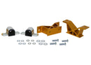 Whiteline 92-01 Subaru Impreza WRX STI Front & Rear Vehicle Sway Bar Kit