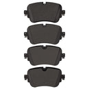 DFC 17-20 Audi Q7 Rear 5000 Advanced Ceramic Brake Pads