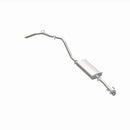 MagnaFlow BRE Exhaust Kit 93-01 Explorer Navajo 4.0L