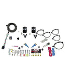 Nitrous Express 08-10 Dodge Viper EFI Dual Nozzle (100-300HP) w/o Bottle