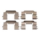 DFC GeoSPEC Coated Rotors - Plain