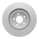 DFC 15-25 Ford Mustang Front GeoSPEC Coated Rotor