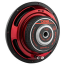 DS18 10in 200 Watts RMS 4 ohm SVC Shallow Mount Subwoofer